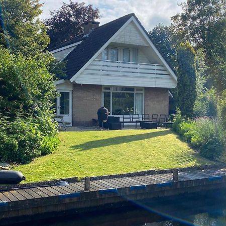 Vakantiehuis Lytse Mar Idskenhuizen Exterior foto
