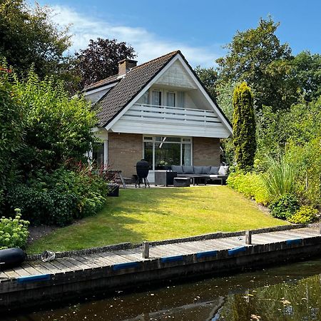 Vakantiehuis Lytse Mar Idskenhuizen Exterior foto