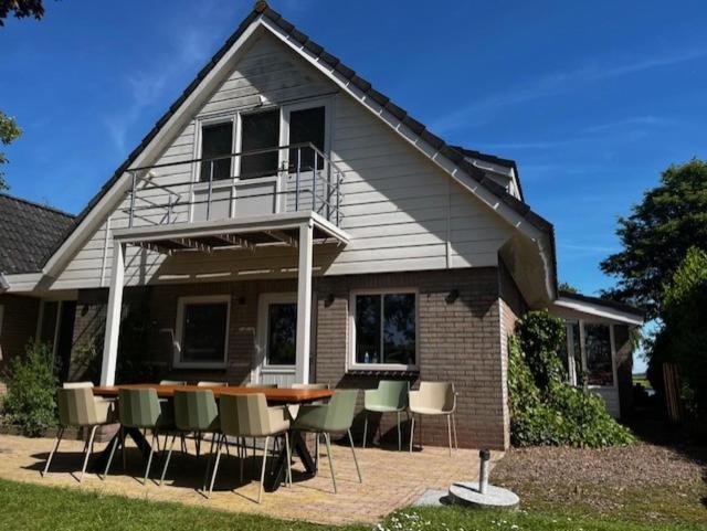 Vakantiehuis Lytse Mar Idskenhuizen Exterior foto