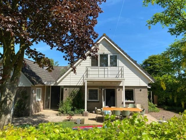 Vakantiehuis Lytse Mar Idskenhuizen Exterior foto